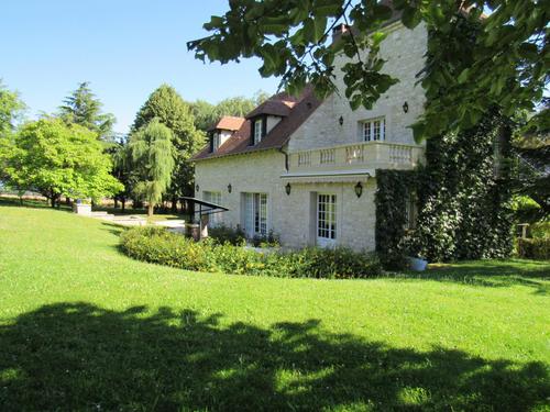Domaine du Moutier à Fontenay-Mauvoisin