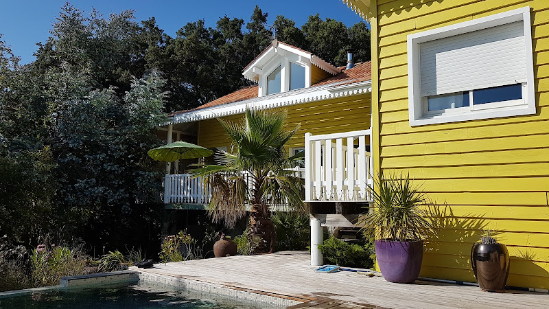 The Yellow House à Capbreton