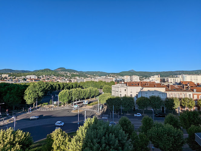 Hôtel Oceania Clermont-Ferrand à Clermont-Ferrand