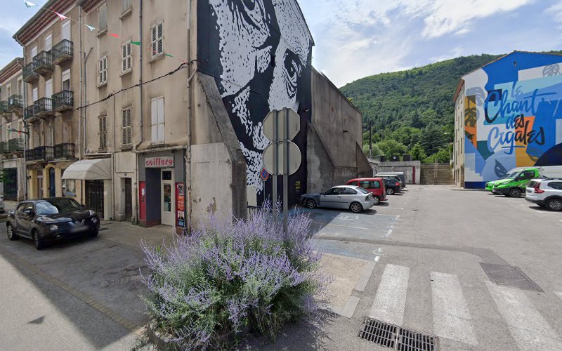 Hôtel restaurant traditionnel bar à Bessèges
