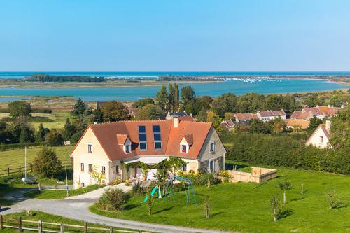 Le Belvédère à Sallenelles