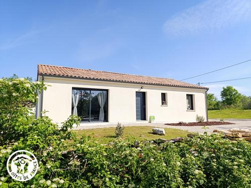 Gîtes de France® - La Truffière d'Aujols à AUJOLS