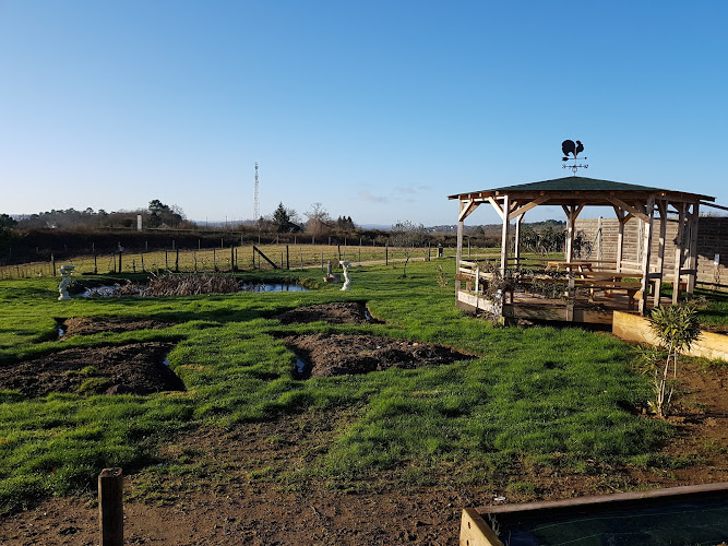 La Ferme de Baptiston à Cublac