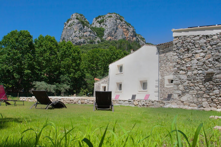 O bien-être des Demoiselles à Saint-Bauzille-de-Putois