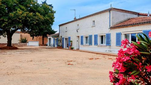 La Longère de Bellevue à ARGENTONNAY