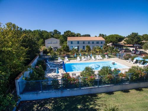 Villa la Cepe à Les Mathes