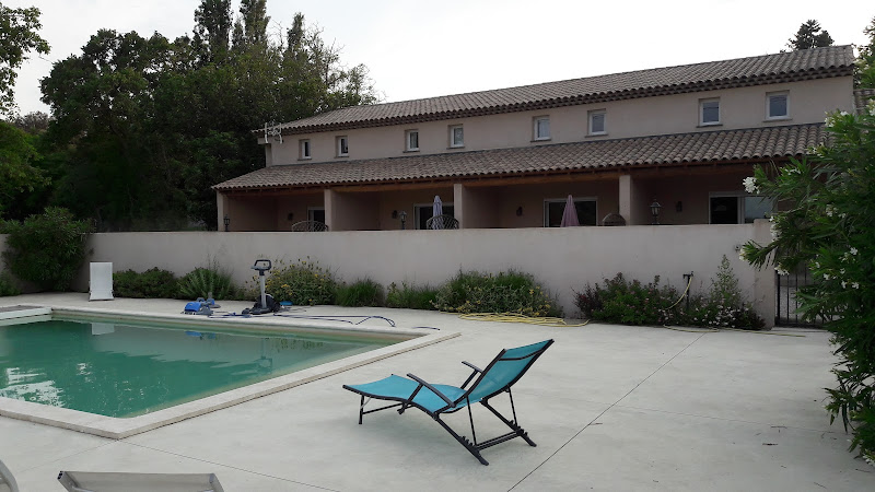 Domaine de Beauvezet à Lamanon