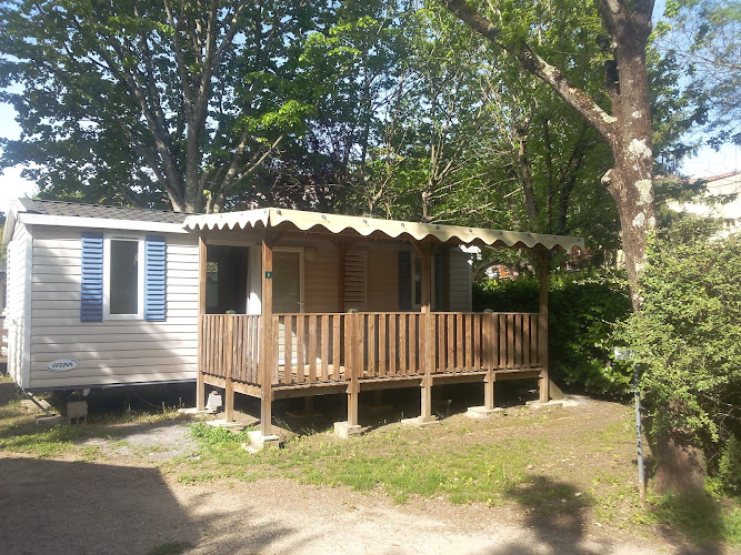 Camping Le Clos à Saint-Ambroix