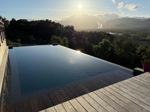 Ker Rocca Campiglia à Sainte Lucie De Porto Vecchio