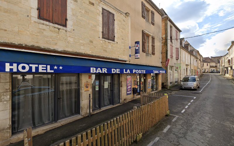 Hôtel De La Poste à Salviac