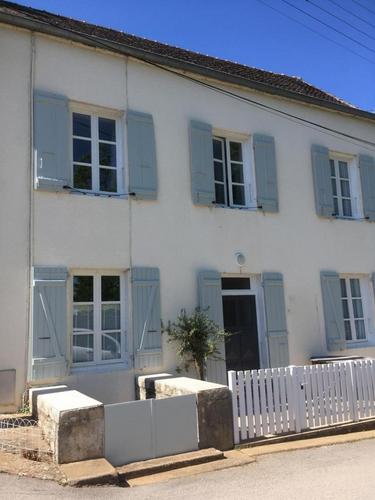 Aux 3 Marronniers à Mercurey