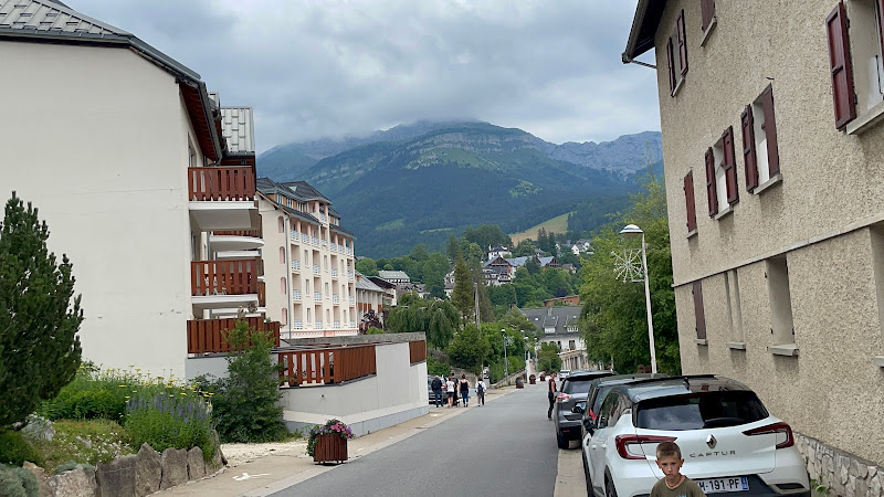 Hôtel du Centre à Villard-de-Lans