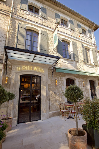 Le Petit Hôtel à Saint-Rémy-de-Provence