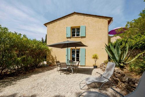 Côté sud à Grasse
