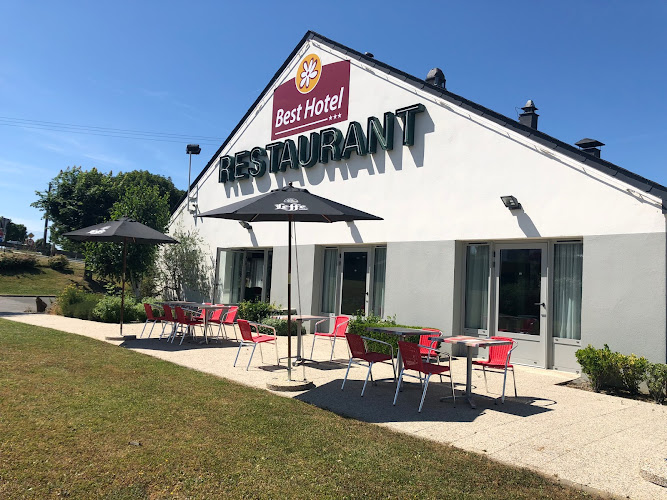 Brit hôtel Mayenne à Mayenne