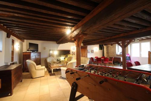 La bêlerie à Brinon-Sur-Beuvron