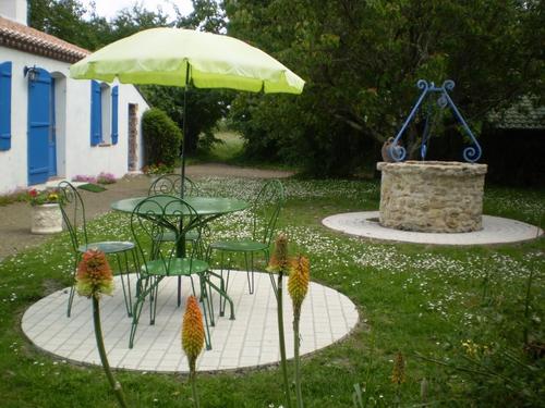 Gîte de Mer Le Grand Brandeau à Le Perrier