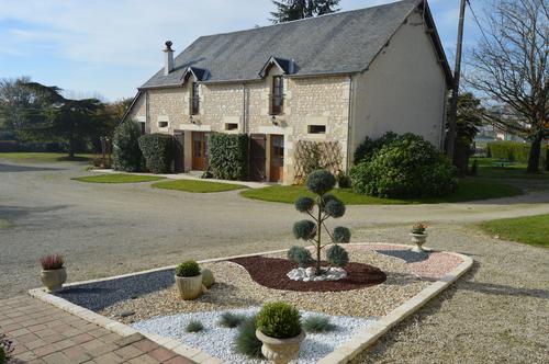 La Motte à Palluau-Sur-Indre
