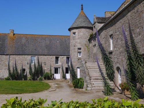 Le Manoir du Houguet à Reville