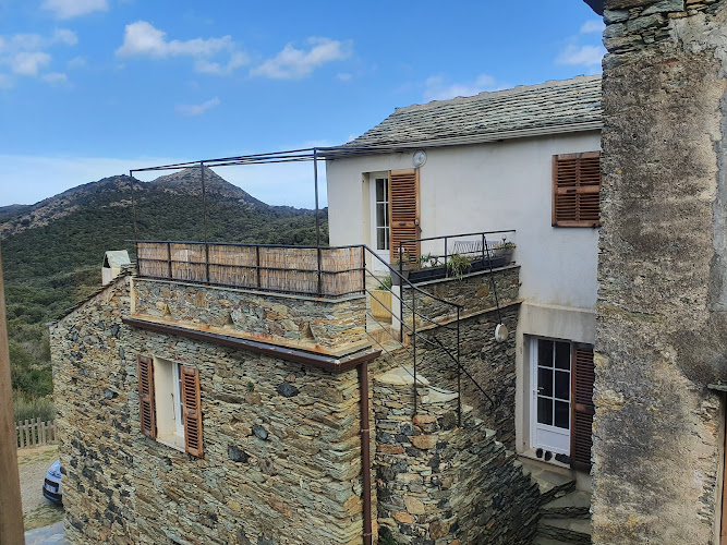 Gite-au-cap-corse à Ersa