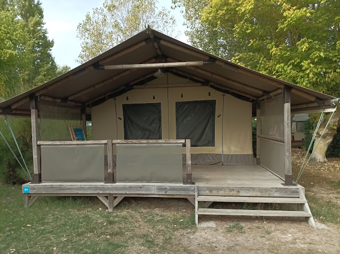 Camping La Prée à Les Portes-en-Ré