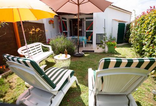Ti Kaz An Nou à Longeville-sur-Mer