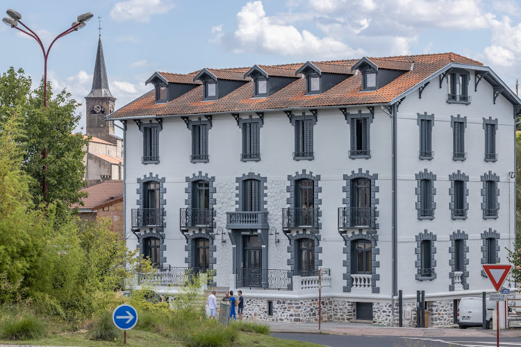 Résidence Plaisance à Chtel-Guyon