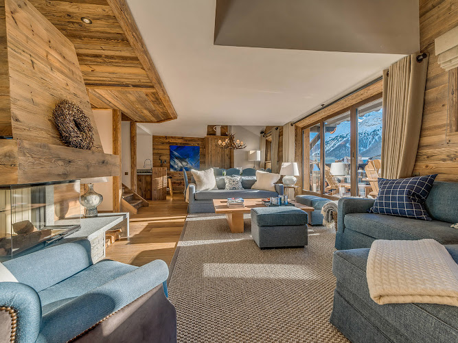 Apartment Etoile Filante à Val-d'Isère