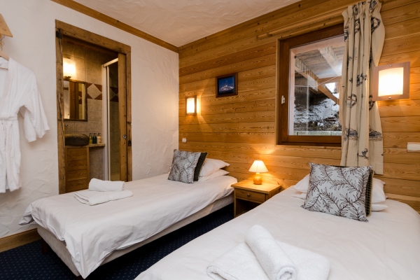 Chalet Chamois à La Plagne-Tarentaise