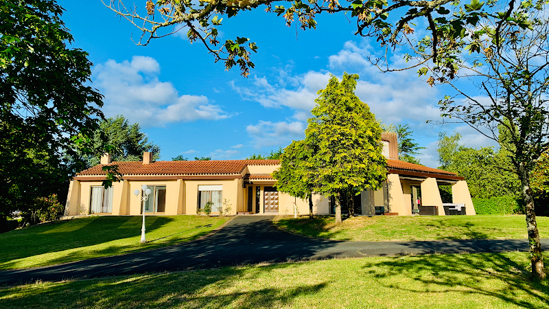 Villa des Bois Verts à Les Herbiers
