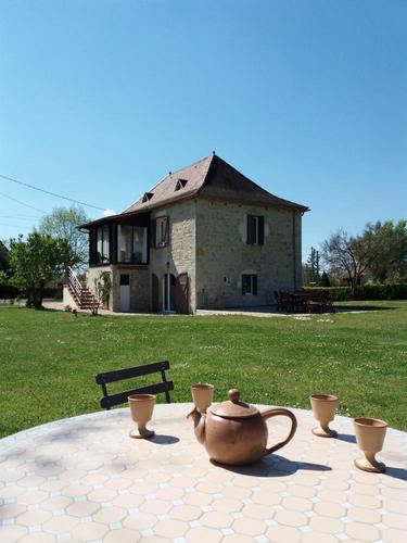 Gîtes de France® - Chez Vovo et Adrien à CONDAT