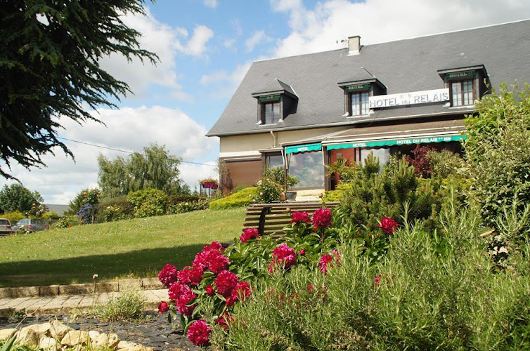 Contact-hôtel-du-Relais Thouars à Thouars