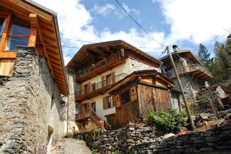 Chez Michel. Cottage And Room D Hôte à Sainte-Foy-Tarentaise