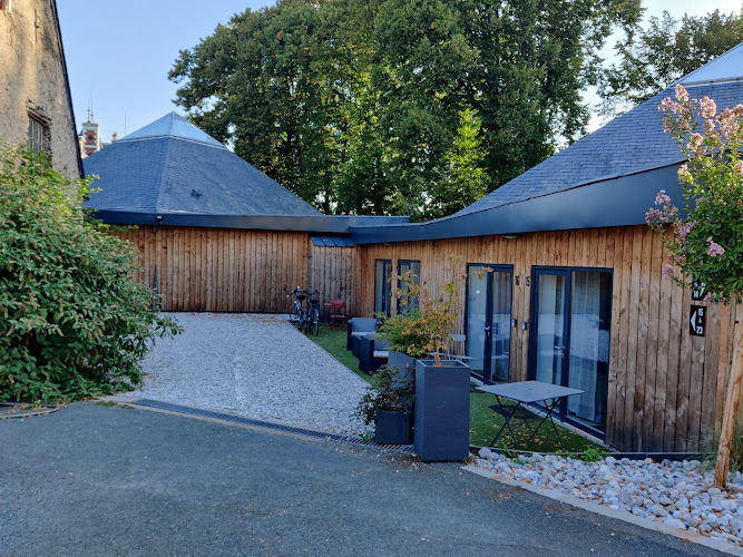 Le Domaine des 3 villages à Bouchemaine