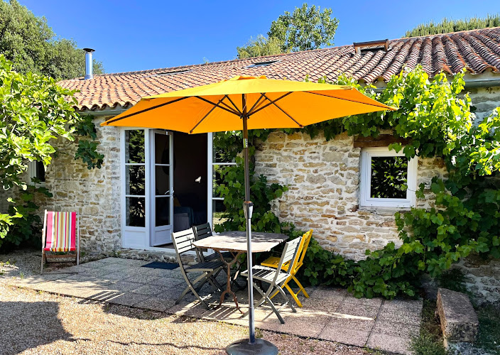 Gîtes Domaine de la Guittière à Talmont-Saint-Hilaire