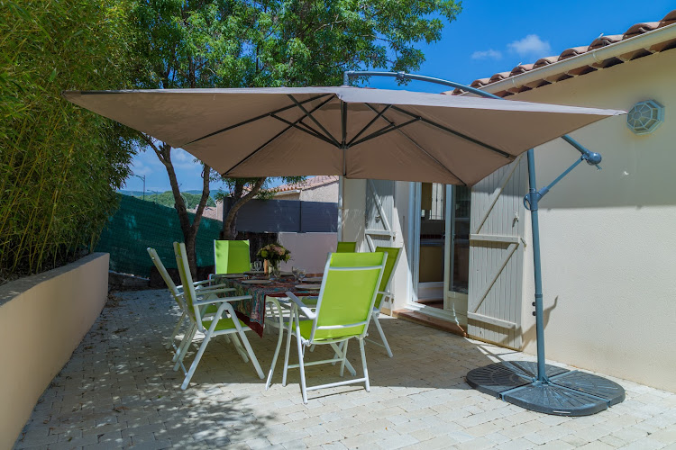 Villa Soleil d Azur à Hyères
