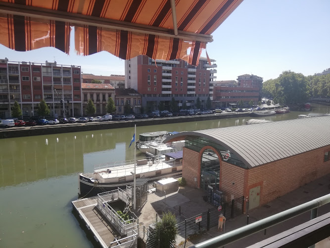 Capitainerie à Toulouse