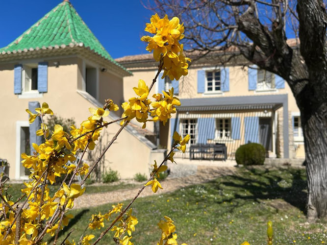 Mas La Magnanerie du Ventoux à Malaucène
