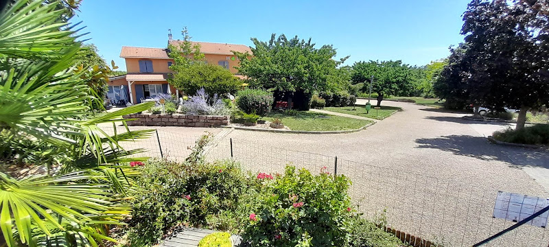 Hôtel des Vignes à Juliénas à Juliénas