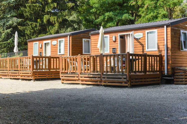 Camping des Barolles à St-Genis-Laval