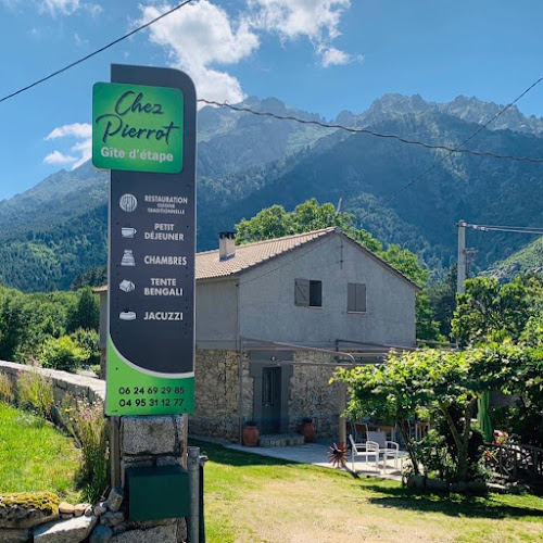 Gite D Etape Chez Pierrot à Vivario