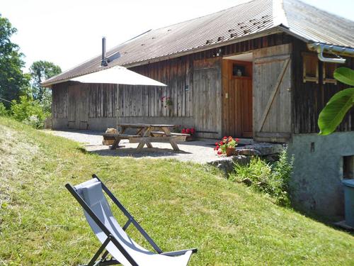 Gîte Saint-Grat à Mieussy