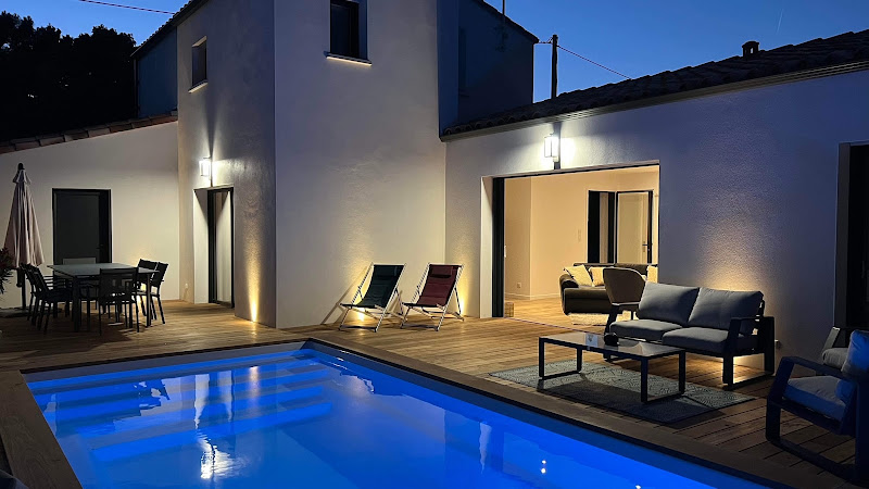 L Ayucca - Villa 8 personnes - piscine à Saint-Jean-de-Monts