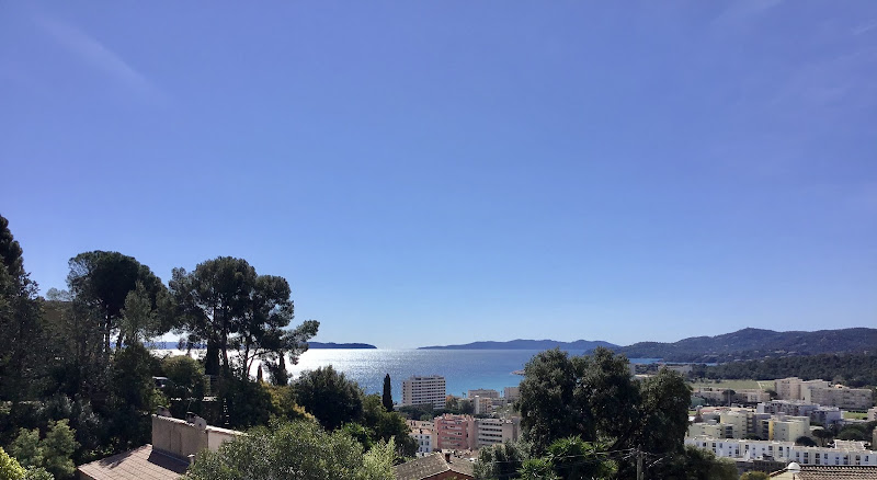 L Azurément à Le Lavandou