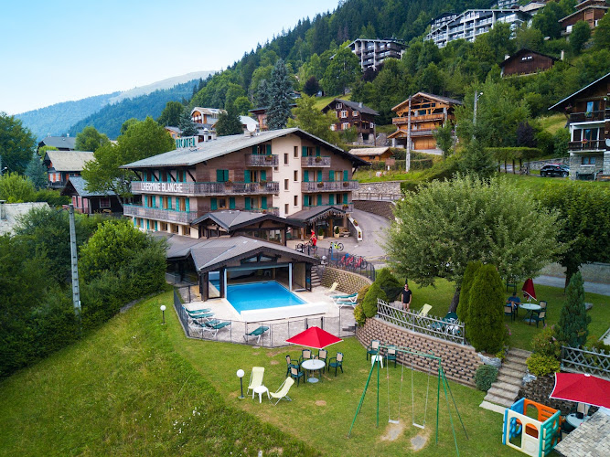 Hôtel l Hermine Blanche à Morzine