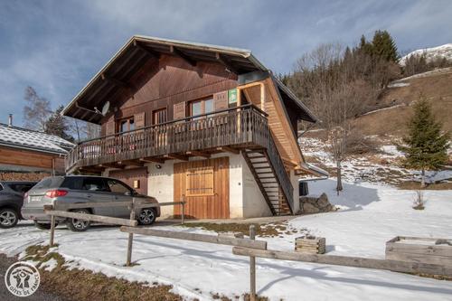 Chalet Gentiane à Le Bouchet Mont Charvin