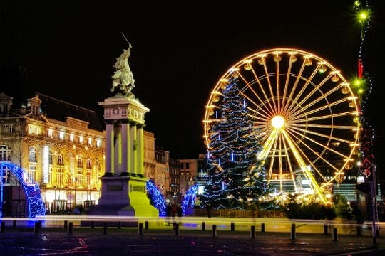 Hôtel de Bordeaux à Clermont-Ferrand ?