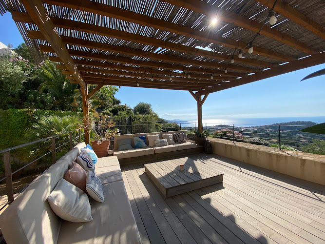 Casa Luciola à Corbara