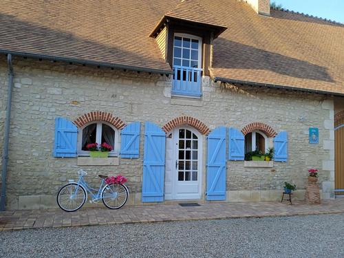 La Villa Menardi à Saint-Germain-du-Puy