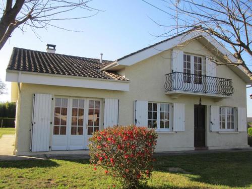 Gîte des Ecureuils à Villeneuve-De-Marsan